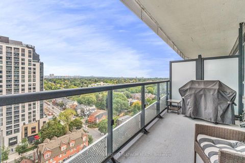 Photo 13 at 1410 - 11 Lillian Street, Mount Pleasant West, Toronto