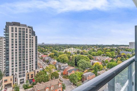 Photo 14 at 1410 - 11 Lillian Street, Mount Pleasant West, Toronto