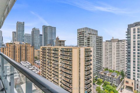 Photo 15 at 1410 - 11 Lillian Street, Mount Pleasant West, Toronto