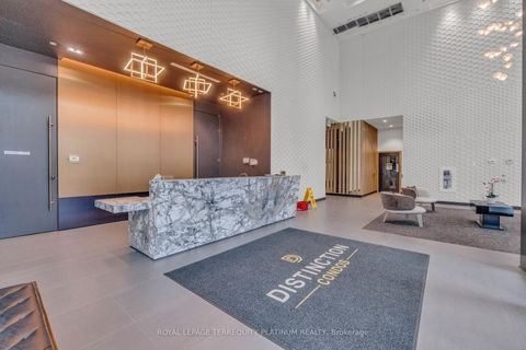 Photo 16 at 1410 - 11 Lillian Street, Mount Pleasant West, Toronto