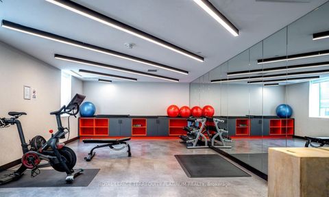 Photo 19 at 1410 - 11 Lillian Street, Mount Pleasant West, Toronto