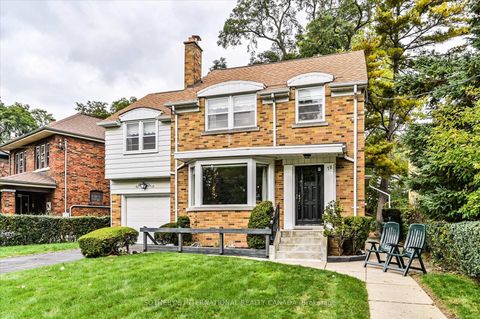 Photo 1 at 78 Humberview Road, Lambton Baby Point, Toronto