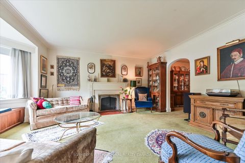 Photo 7 at 78 Humberview Road, Lambton Baby Point, Toronto