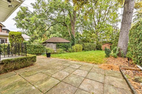 Photo 32 at 78 Humberview Road, Lambton Baby Point, Toronto