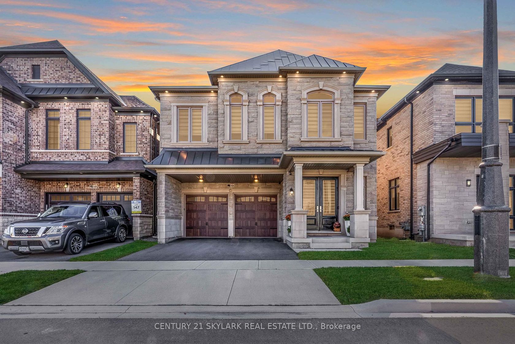2404 Edward Leaver Trail, GA Glen Abbey, Oakville 