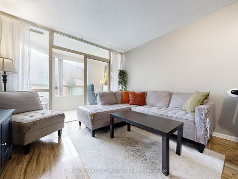 Photo 7 at 004 - 1 Hickory Tree Road, Weston, Toronto