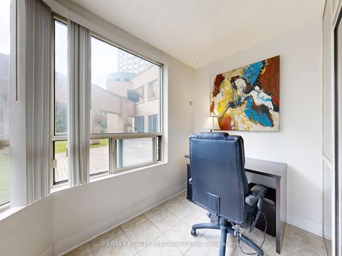 Photo 18 at 004 - 1 Hickory Tree Road, Weston, Toronto