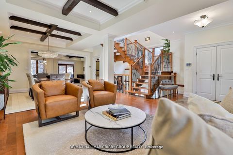 Photo 1 at 11 Humbercrest Boulevard, Lambton Baby Point, Toronto