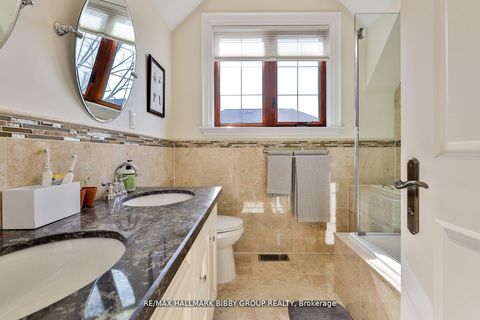 Photo 32 at 11 Humbercrest Boulevard, Lambton Baby Point, Toronto