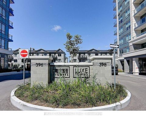 Photo 8 at 812 - 396 HIGHWAY 7, Doncrest, Richmond Hill