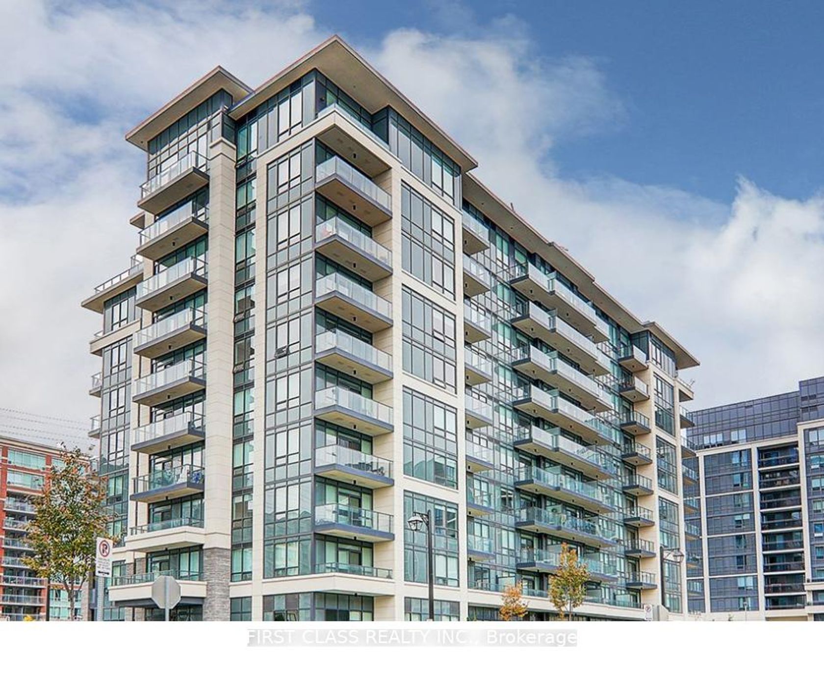 812 - 396 HIGHWAY 7, Doncrest, Richmond Hill 