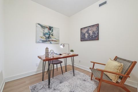 Photo 4 at 607 - 1638 Bloor Street W, High Park North, Toronto