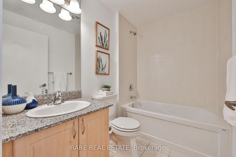 Photo 6 at 607 - 1638 Bloor Street W, High Park North, Toronto