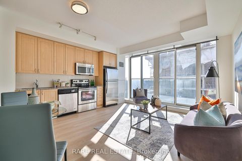 Photo 7 at 607 - 1638 Bloor Street W, High Park North, Toronto