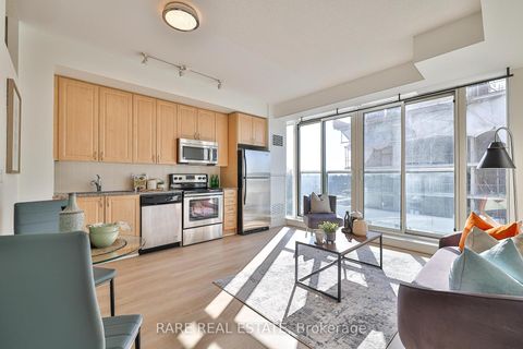 Photo 8 at 607 - 1638 Bloor Street W, High Park North, Toronto