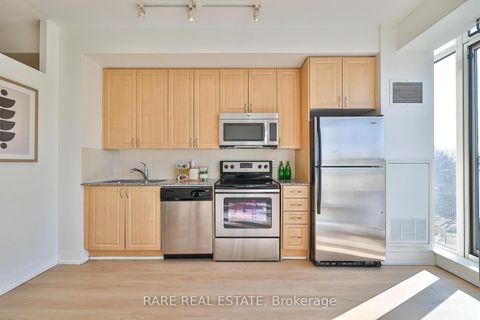 Photo 12 at 607 - 1638 Bloor Street W, High Park North, Toronto