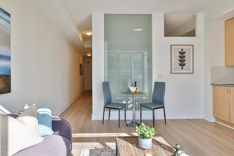 Photo 14 at 607 - 1638 Bloor Street W, High Park North, Toronto