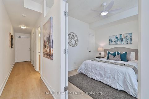 Photo 17 at 607 - 1638 Bloor Street W, High Park North, Toronto