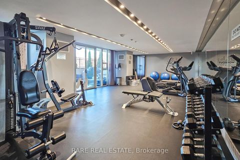 Photo 27 at 607 - 1638 Bloor Street W, High Park North, Toronto