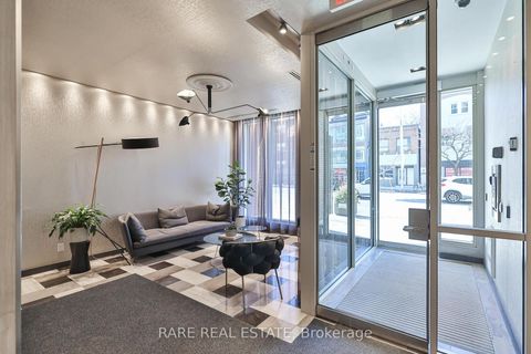 Photo 29 at 607 - 1638 Bloor Street W, High Park North, Toronto
