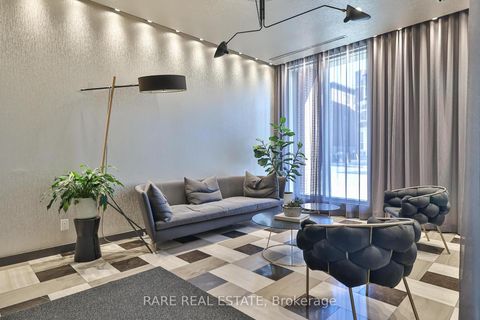 Photo 30 at 607 - 1638 Bloor Street W, High Park North, Toronto