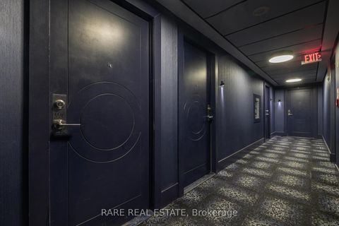 Photo 32 at 607 - 1638 Bloor Street W, High Park North, Toronto