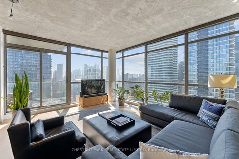 Photo 6 at 2502 - 281 Mutual Street, Yonge Corridor, Toronto