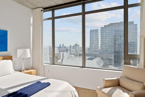 Photo 22 at 2502 - 281 Mutual Street, Yonge Corridor, Toronto