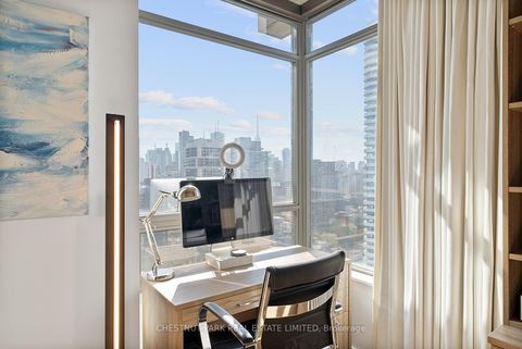 Photo 31 at 2502 - 281 Mutual Street, Yonge Corridor, Toronto