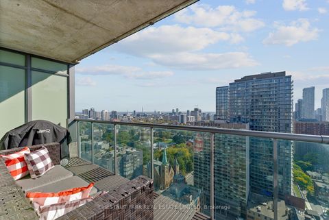 Photo 38 at 2502 - 281 Mutual Street, Yonge Corridor, Toronto