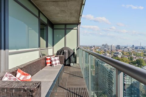 Photo 39 at 2502 - 281 Mutual Street, Yonge Corridor, Toronto