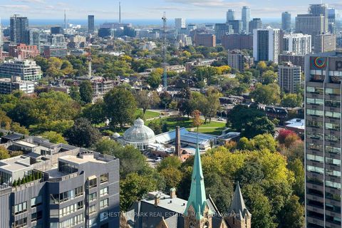 Photo 42 at 2502 - 281 Mutual Street, Yonge Corridor, Toronto