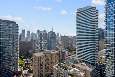 Photo 43 at 2502 - 281 Mutual Street, Yonge Corridor, Toronto Photo 43 at 2502 - 281 Mutual Street, Yonge Corridor, Toronto