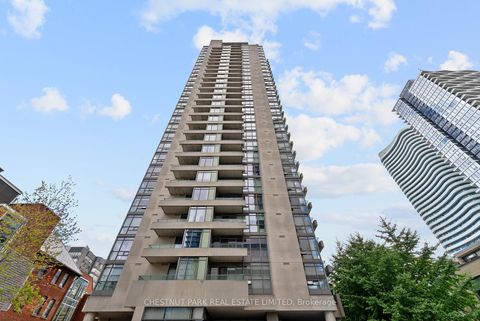 Photo 45 at 2502 - 281 Mutual Street, Yonge Corridor, Toronto