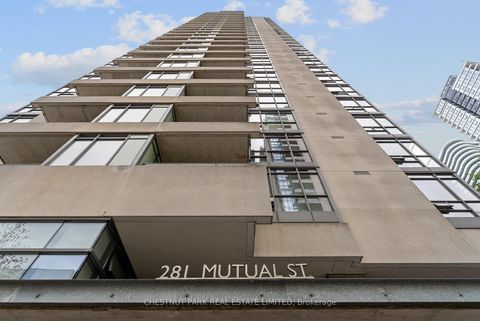 Photo 46 at 2502 - 281 Mutual Street, Yonge Corridor, Toronto Photo 46 at 2502 - 281 Mutual Street, Yonge Corridor, Toronto