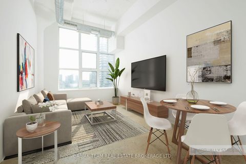 Photo 0 at 1043 - 155 Dalhousie Street, Yonge Corridor, Toronto