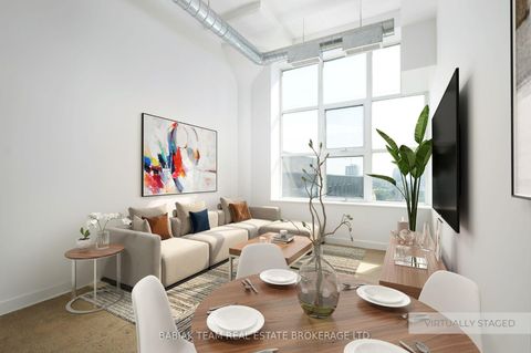 Photo 5 at 1043 - 155 Dalhousie Street, Yonge Corridor, Toronto Photo 5 at 1043 - 155 Dalhousie Street, Yonge Corridor, Toronto