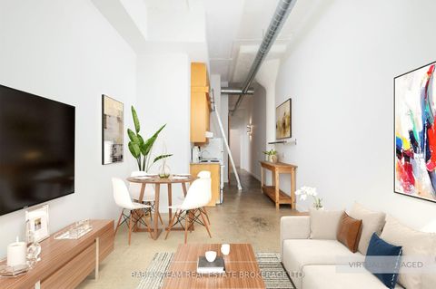 Photo 7 at 1043 - 155 Dalhousie Street, Yonge Corridor, Toronto Photo 7 at 1043 - 155 Dalhousie Street, Yonge Corridor, Toronto