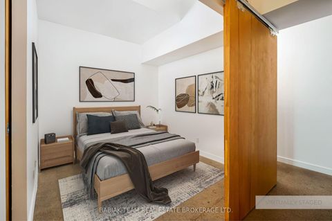 Photo 14 at 1043 - 155 Dalhousie Street, Yonge Corridor, Toronto