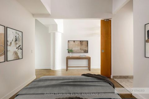 Photo 16 at 1043 - 155 Dalhousie Street, Yonge Corridor, Toronto
