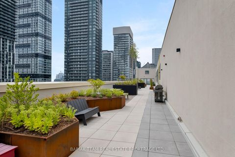 Photo 30 at 1043 - 155 Dalhousie Street, Yonge Corridor, Toronto
