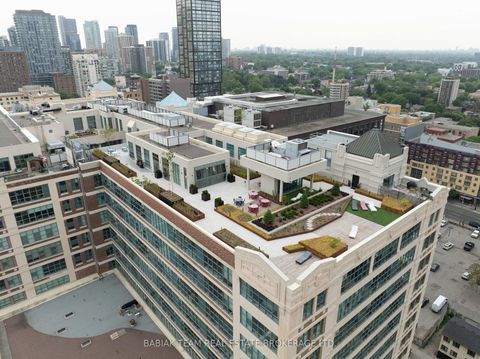 Photo 41 at 1043 - 155 Dalhousie Street, Yonge Corridor, Toronto Photo 41 at 1043 - 155 Dalhousie Street, Yonge Corridor, Toronto