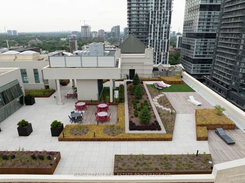 Photo 42 at 1043 - 155 Dalhousie Street, Yonge Corridor, Toronto