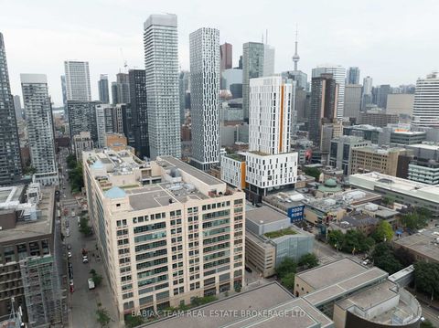 Photo 47 at 1043 - 155 Dalhousie Street, Yonge Corridor, Toronto Photo 47 at 1043 - 155 Dalhousie Street, Yonge Corridor, Toronto