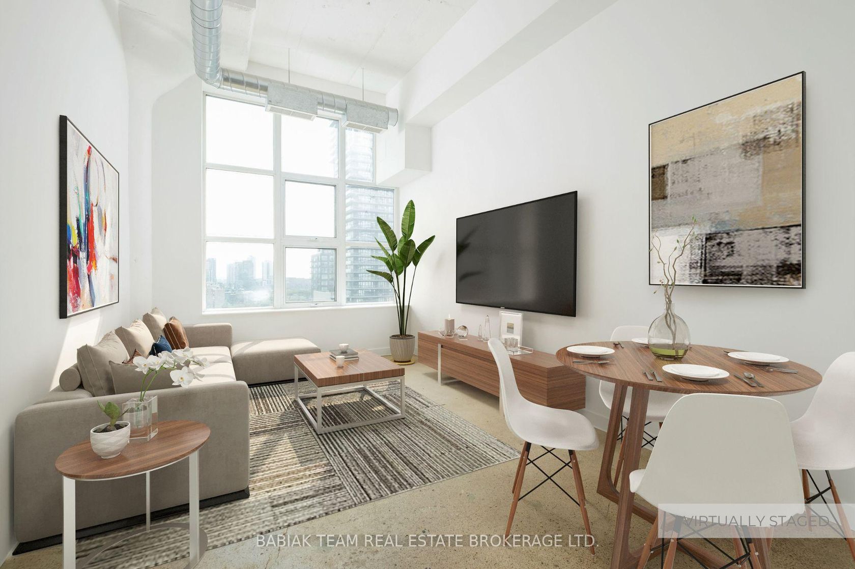 1043 - 155 Dalhousie Street, Yonge Corridor, Toronto 