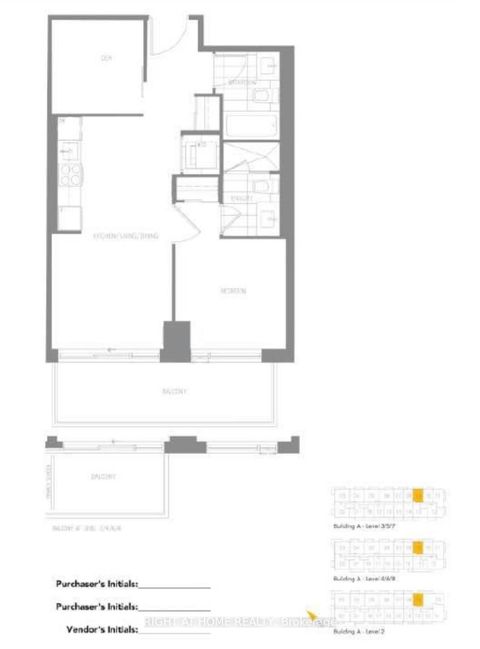 Photo 14 at 509 - 6 DAVID EYER Road, Rural Richmond Hill, Richmond Hill