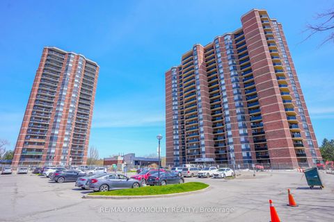 Photo 1 at 610 - 234 Albion Road, Old Rexdale, Toronto