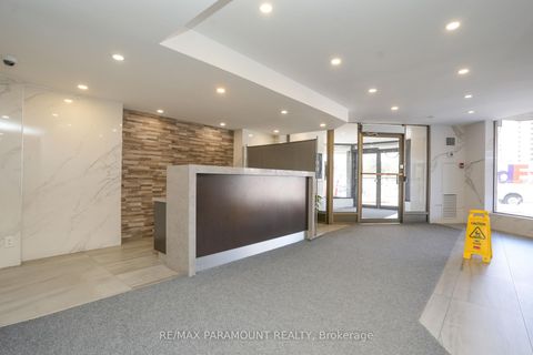 Photo 2 at 610 - 234 Albion Road, Old Rexdale, Toronto