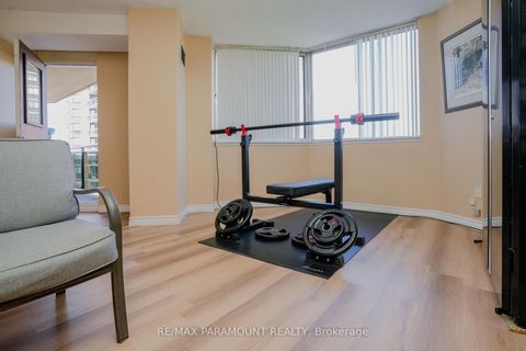 Photo 10 at 610 - 234 Albion Road, Old Rexdale, Toronto