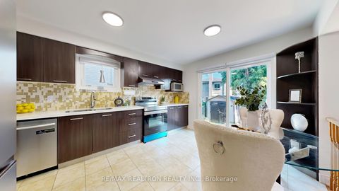 Photo 11 at 25 Greybeaver Trail, Rouge E10, Toronto